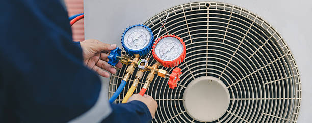 Trusted Heat Pump Repair service in Mantua, VA - Leonard HVAC